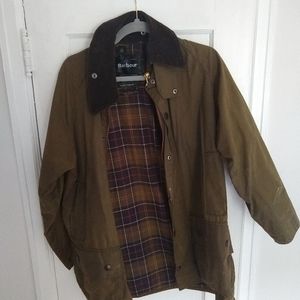 Barbour Classic Beaufort Jacket - Medium